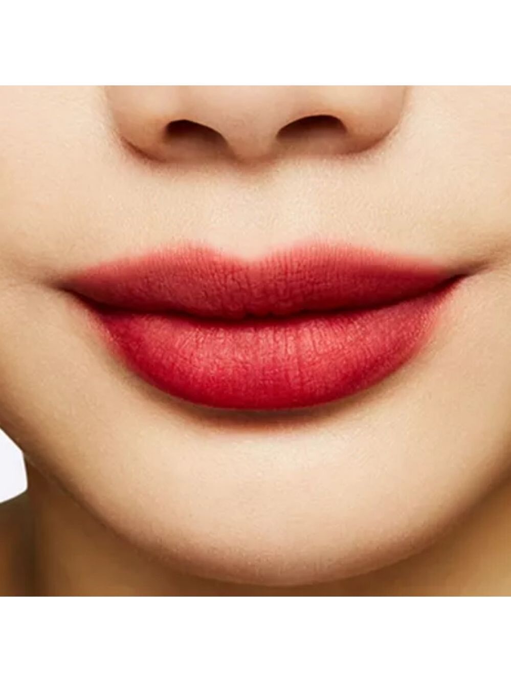 RETIRED MAC Fashion, Sweetie 995, Powder Kiss Liquid Lipcolour – Berry Red - Picture 5 of 10